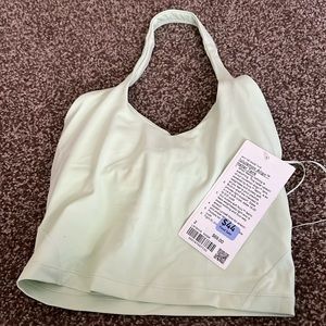 Lululemon align halter tank size 2
